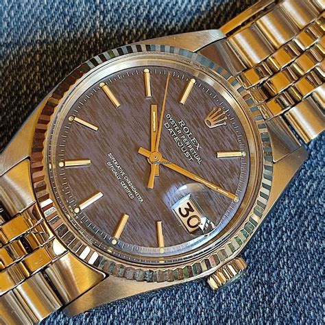 rolex datejust gebraucht kaufen